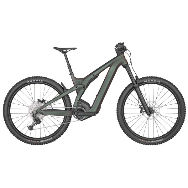 SCOTT PATRON eRIDE 920 BLACK